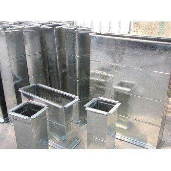 鍍鋅鐵皮風(fēng)管加工注意事項(xiàng)——以淄博高新區(qū)石橋昌諾金屬制品廠為例